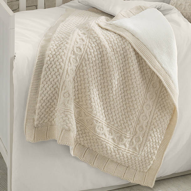 Greyleigh™ Baby & Kids Coupland 6 Piece Organic Crib Bedding Set